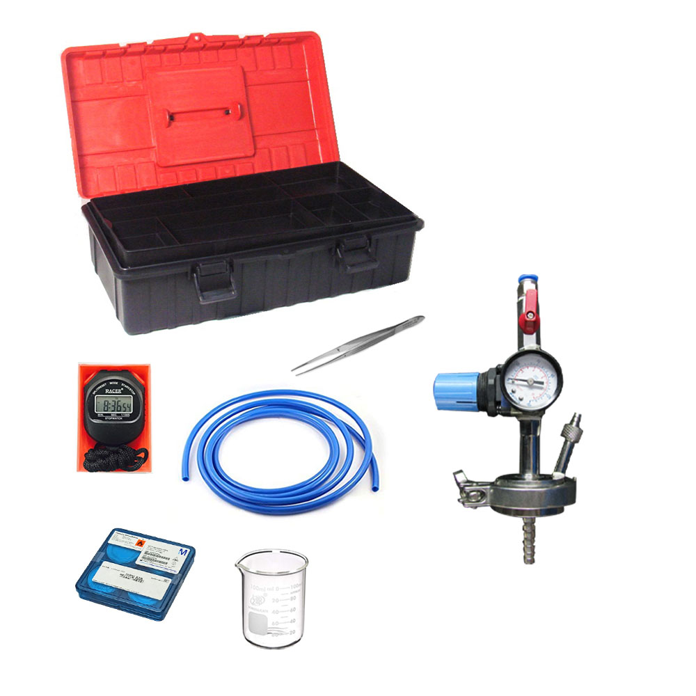 SDI Test Kit Silt Density Index Test Kits SDI Filtration Kit