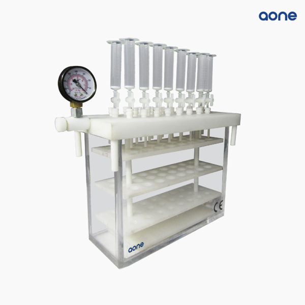 SPE Vacuum Manifold Aone engineering works