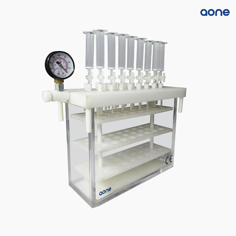 SPE Vacuum Manifold Aone engineering works