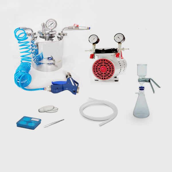 Fluid Contamination Test Kit Test Kit Analysis AONE