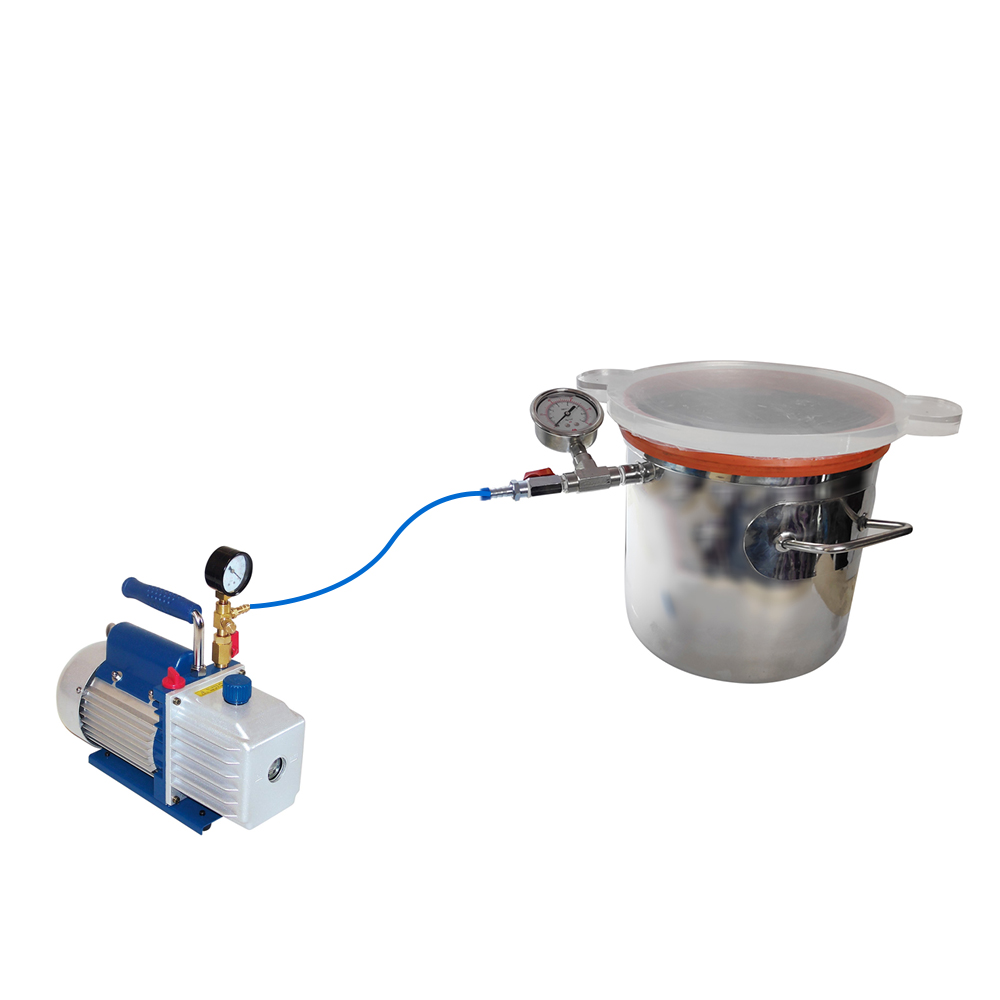 Degassing Chamber AONE ENGG. WORKS