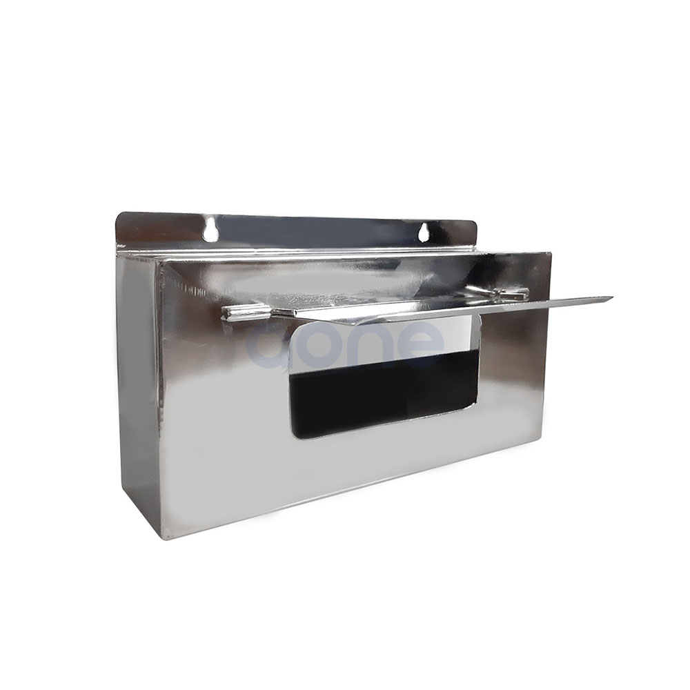 Stainless Steel Glove Dispenser AONE ENGG. WORKS