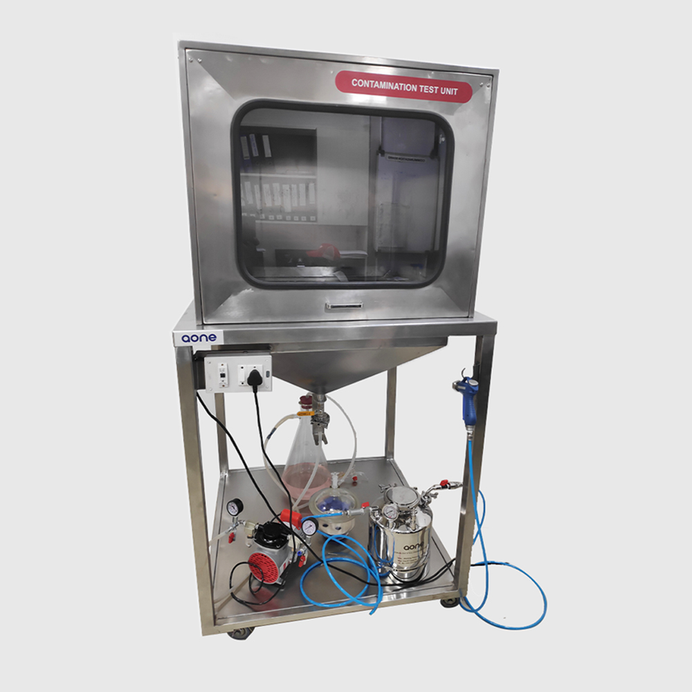 Component Cleaning Basic AONE ENGG WORKS