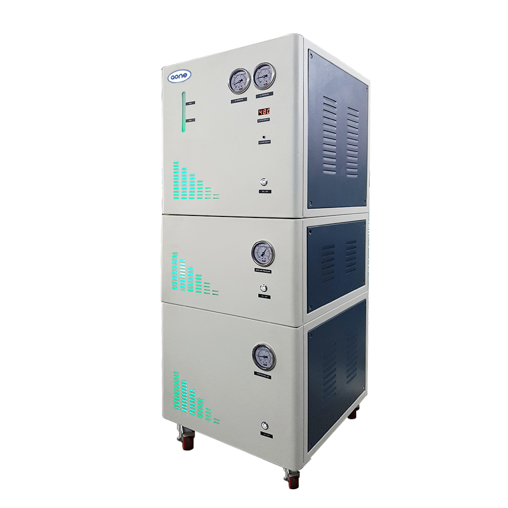 3 IN 1 Combination Generator for N2, ZA & H2 AONE ENGG. WORKS