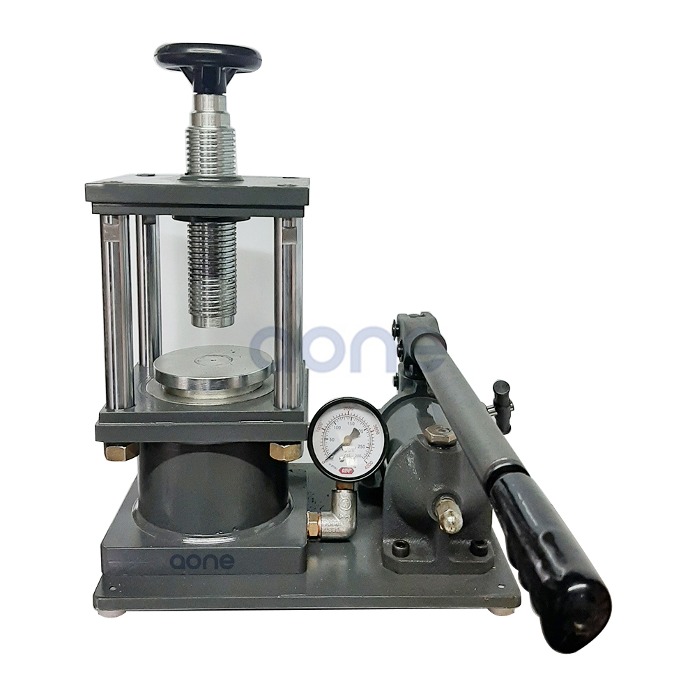 KBR Manual Hydraulic Press