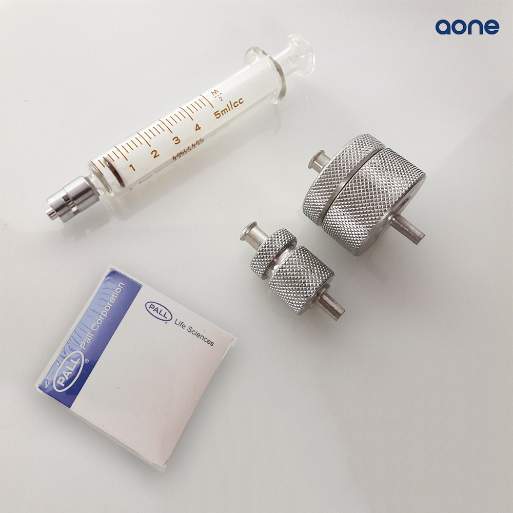 HPLC Sample Filtration Test Kit Aone Engineering Works
