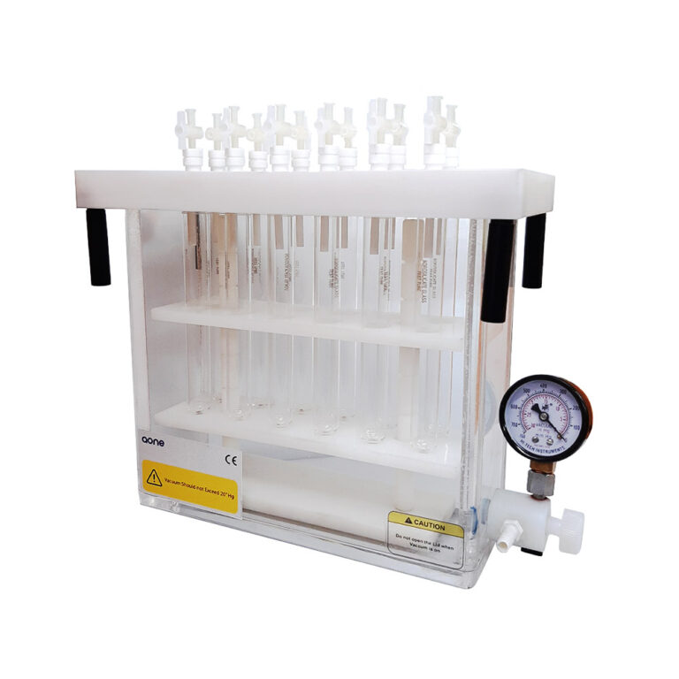 Solid Phase Extraction SPE - SPE Vaccum Manifold